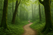 Forest Bathing: The Art of Mindful Outdoor Walks
